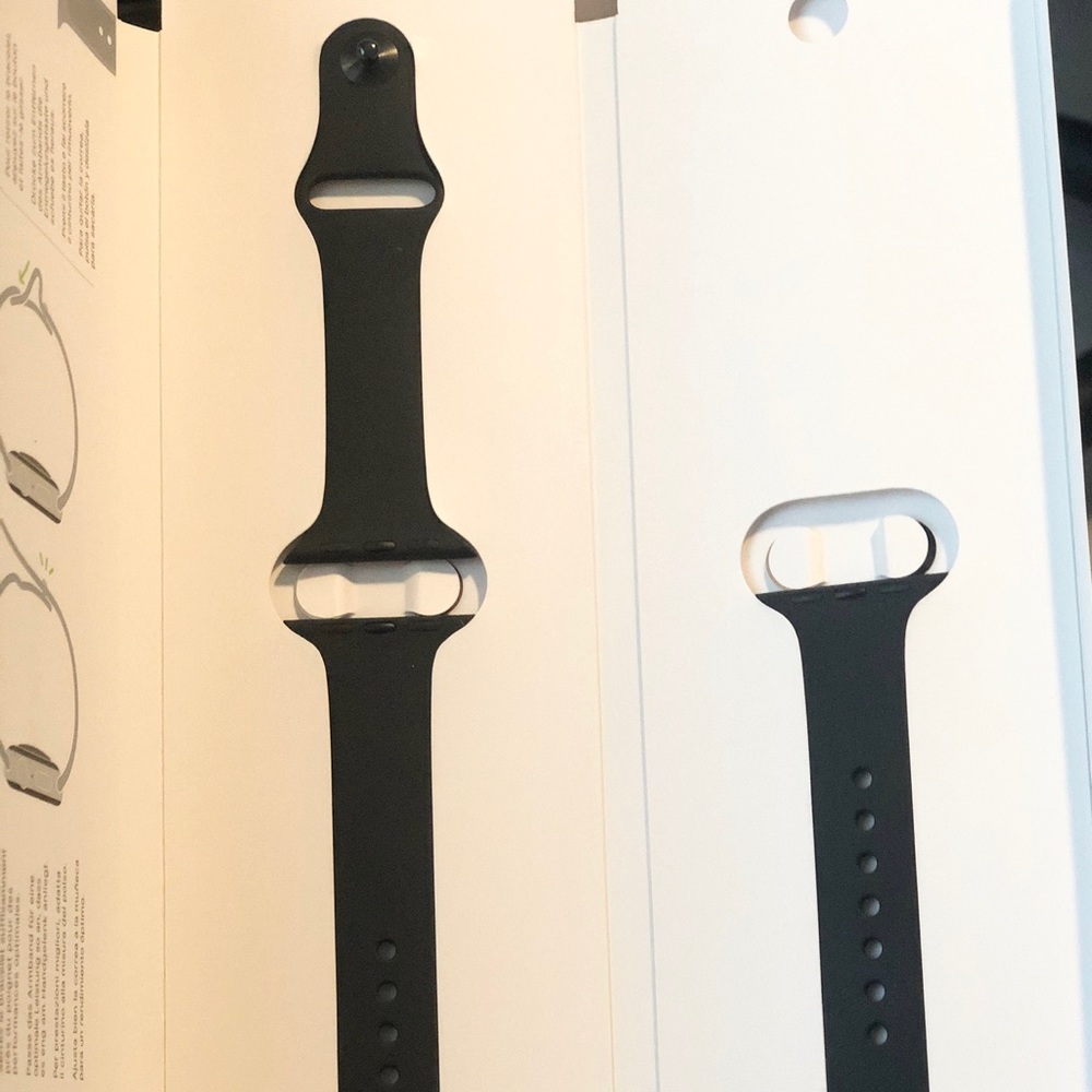Authentic Apple Sport Band